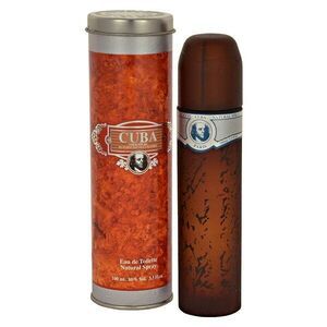 Cuba Blue Eau de Toilette uraknak 100 ml kép