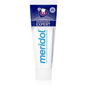 Meridol Parodont Expert fogkrém fogínyvérzés és fogágybetegség ellen 75 ml kép