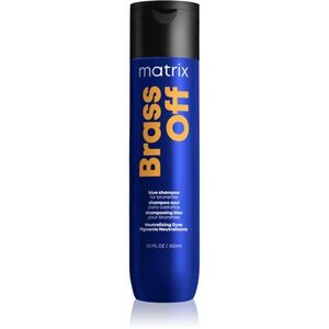 Matrix Brass Off sampon semlegesítő réz alaptónusok 300 ml kép