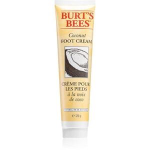 Burt’s Bees Coconut bőrpuhító krém lábra kókuszzal 121 g kép