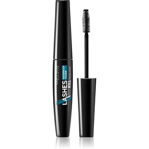 Catrice Lashes to Kill vízálló tömegnövelő szempillaspirál árnyalat 010 Black 10 ml kép