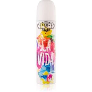 Cuba La Vida Eau de Parfum hölgyeknek 100 ml kép