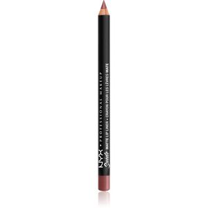 NYX Professional Makeup Suede Matte Lip Liner Matt ajakceruza árnyalat 25 Whipped Cavier 1 g kép