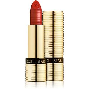 Collistar Rossetto Unico® Lipstick Full Colour - Perfect Wear Luxus rúzs árnyalat 12 Scarlatto 3, 5 ml kép