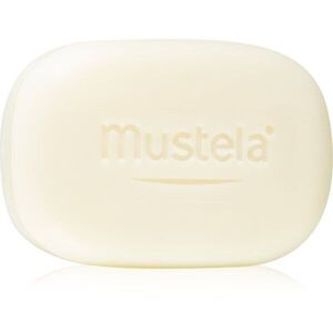 Mustela Bébé finom szappan gyermekeknek születéstől kezdődően 100 g kép