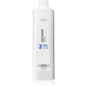L’Oréal Professionnel Oxydant Creme színelőhívó emulzió 9% 30 Vol. 1000 ml kép