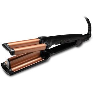 BaByliss Deep Waves W2447E tripla hajsütővas hajra 1 db kép