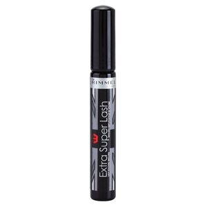 Rimmel Extra Super Lash hosszabbító szempillaspirál árnyalat 102 Brown Black 8 ml kép