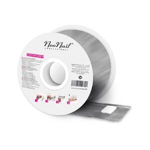 NEONAIL Remover Foil Wraps gél lakk eltávolító 100 db kép