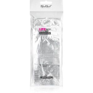 NEONAIL Remover Foil Wraps gél lakk eltávolító 50 db kép