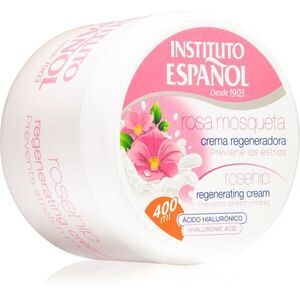 Instituto Español Rosehip hidratáló testkrém 400 ml kép