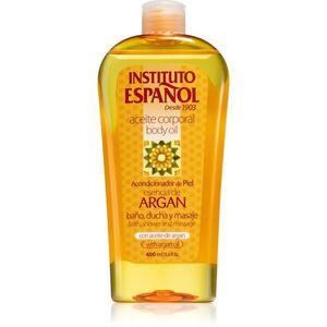 Instituto Español Agran tápláló testolaj 400 ml kép