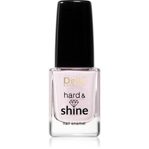 Delia Cosmetics Hard & Shine erősítő körömlakk árnyalat 801 Paris 11 ml kép