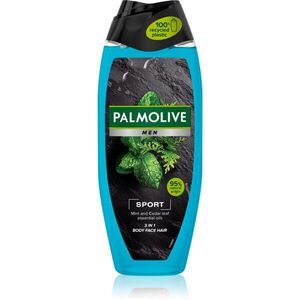 Palmolive Men Revitalising Sport energetizáló tusfürdő gél uraknak 500 ml kép