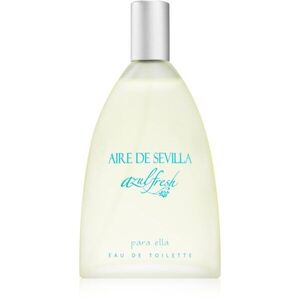 Instituto Español Aire De Sevilla Azul Fresh Eau de Toilette hölgyeknek 150 ml kép
