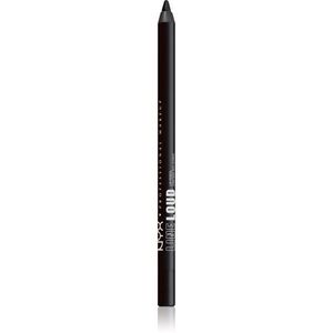 NYX Professional Makeup Line Loud Vegan szájkontúrceruza matt hatással árnyalat 18 - Evil Genius 1, 2 g kép