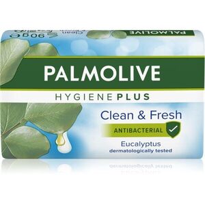 Palmolive Hygiene Plus Eucalyptus Szilárd szappan 90 g kép
