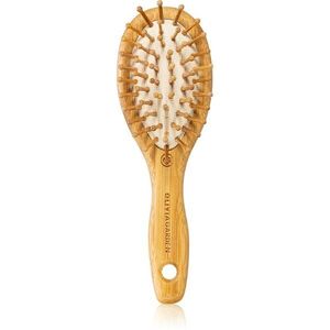 Olivia Garden Bamboo Touch lapos kefe a hajra és a fejbőrre XS 1 db kép
