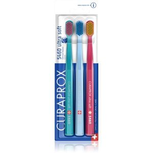 Fogkefe - CURAPROX 5460 ultra soft kép