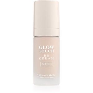 Pierre René Glow Touch világosító BB krém SPF 50+ árnyalat No. 00 30 ml kép