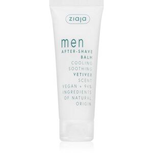 Ziaja Men borotválkozás utáni balzsam hűsítő hatással Vetiver 80 ml kép