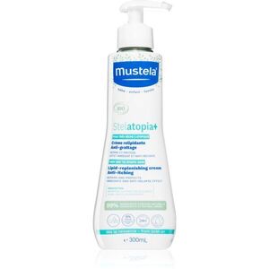 Mustela BIO Stelatopia+ nyugtató krém gyermekeknek születéstől kezdődően 300 ml kép