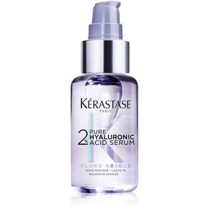 Kérastase Blond Absolu 2% Pure Hyaluronic Acid Serum hajszérum hialuronsavval 50 ml kép