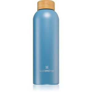 Waterdrop Thermo Steel rozsdamentes kulacs szín Turquoise Matt 1 db kép