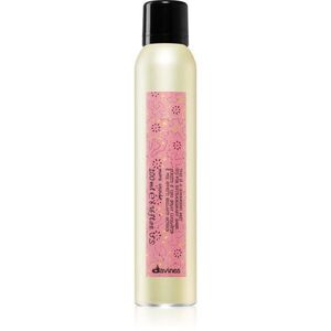Davines More Inside Shimmering Mist permet a fénylő és selymes hajért 200 ml kép