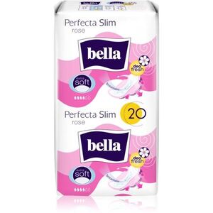 BELLA Perfecta Slim Rose egészségügyi betétek 20 db kép