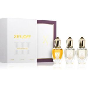 Xerjoff Discovery Set I szett unisex 3x15 ml kép