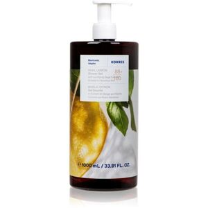 Korres Basil Lemon felfrissítő tusfürdő gél 1000 ml kép