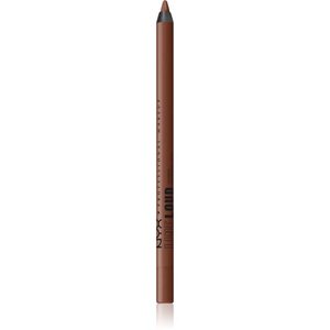 NYX Professional Makeup Line Loud Vegan szájkontúrceruza matt hatással árnyalat 29 - No Equivalent 1, 2 g kép