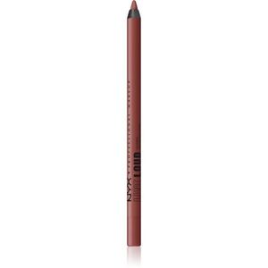NYX Professional Makeup Line Loud Vegan szájkontúrceruza matt hatással árnyalat 30 - Leave A Legacy 1, 2 g kép