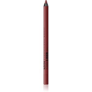 NYX Professional Makeup Line Loud Vegan szájkontúrceruza matt hatással árnyalat 31 - Ten Out Of Ten 1, 2 g kép