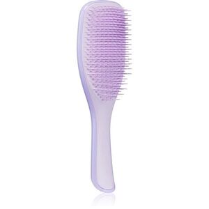 Tangle Teezer The Ultimate Detangler Fine & Fragile lapos kefe a törékeny hajra Hypnotic Heather 1 db kép