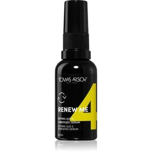 Tomas Arsov Skin RENEW ME Retinal 0, 05% regeneráló szérum retinollal 30 ml kép