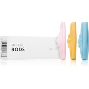Nanolash Silicone Rods párna a szempillákra 3x2 pár kép