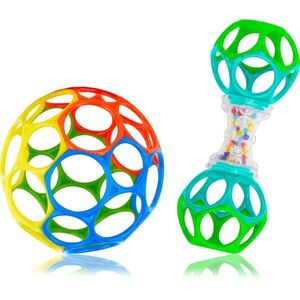 Oball Grasp the Day™ ajándékszett újszülötteknek kép
