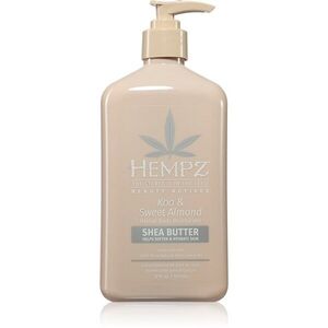 HEMPZ Koa & Sweet Almond hidratáló testápoló tej 500 ml kép