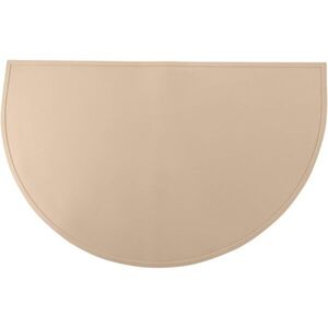 Zopa Silicone Eating Mat szilikon étkészlet Sand Beige 1 db kép