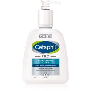 Cetaphil PRO ItchControl Clean gyengéd folyékony szappan 236 ml kép