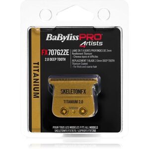 BaByliss PRO Blades Skeleton FX tartalék kefék 1 db kép