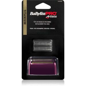 BaByliss PRO LoPro FX Duo Chameleon Replacement Foil and Cutter tartalék pengék 1 db + cutter 2 db kép