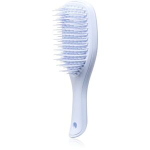 Tangle Teezer Mini Ultimate Detangler Digital Lavender lapos kefe minden hajtípusra 1 db kép
