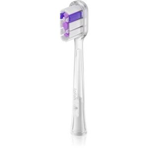 Laifen Ultra-Whitening Transparent Pack of 6 csere fejek a fogkeféhez 6 db kép