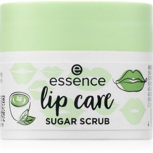 essence Sugar Scrub szájpeeling 02 Matcha Latte 9 g kép