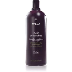 Aveda Invati Ultra Advanced™ Thickening Conditioner Light könnyű kondicionáló a ritkuló hajra 1000 ml kép