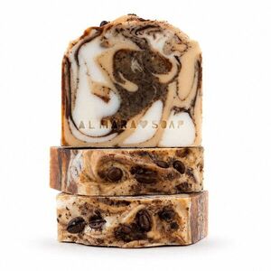 Almara Soap Fancy Coffee Time kézműves szappan 100 g kép