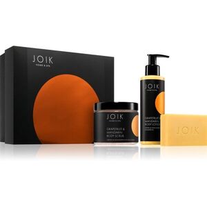JOIK Home & Spa Grapefruit & Mandarin ajándékszett hölgyeknek kép